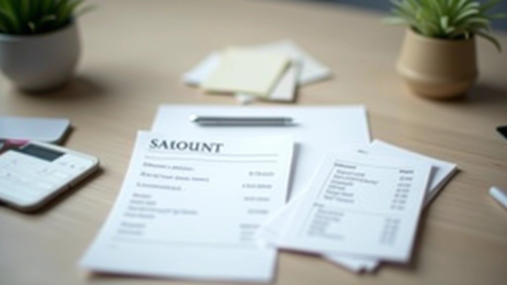 Deux comptes bancaires ou portefeuilles organisés, séparation de l'argent pour différentes intentions, gestion financière stratégique